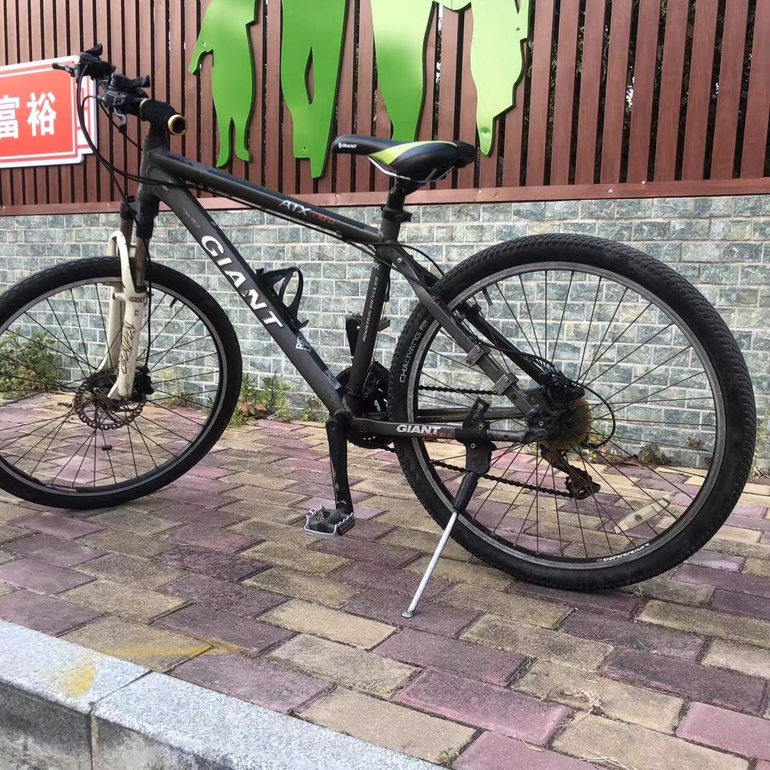电动山地车
