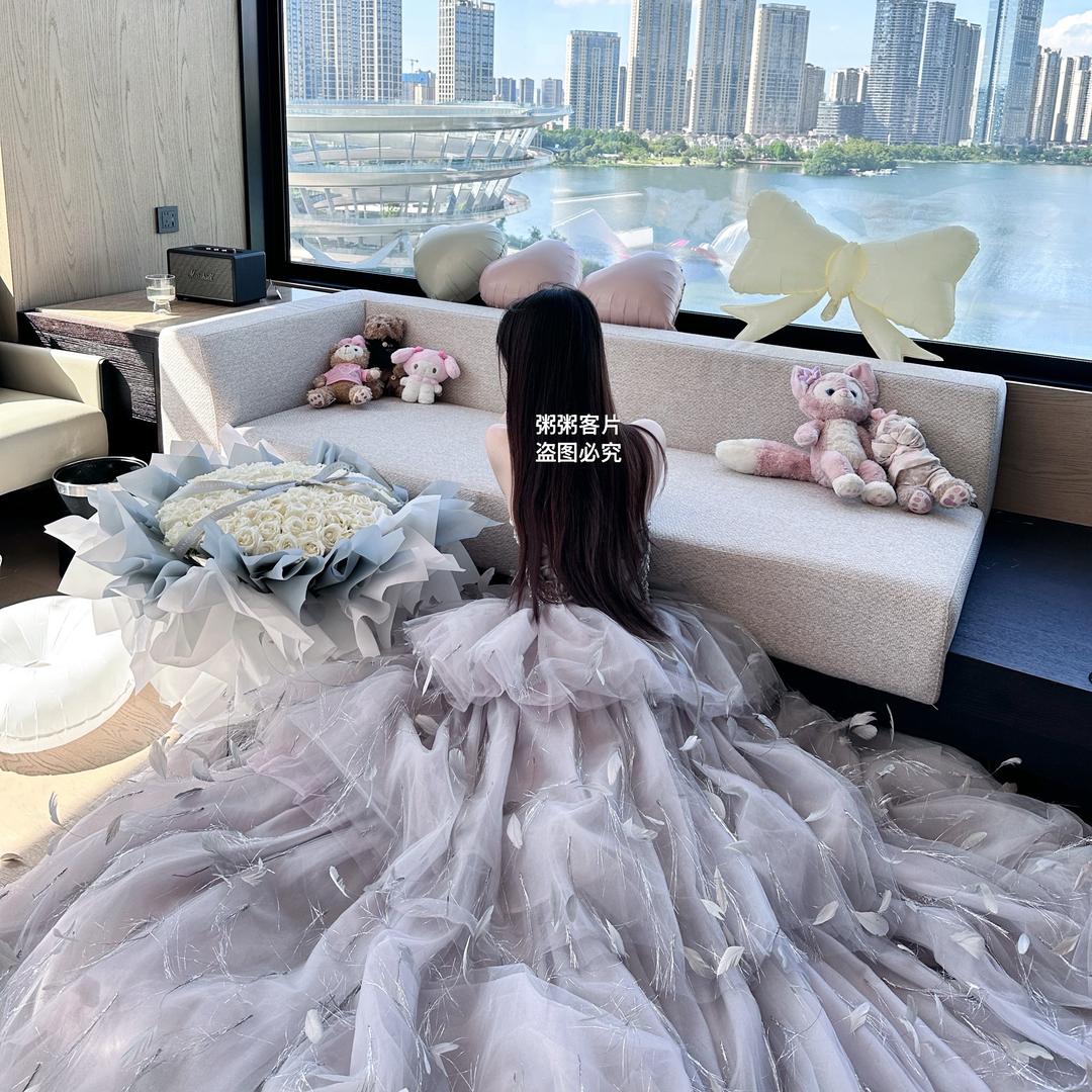 粥粥爱📷（长沙高端名媛摄影