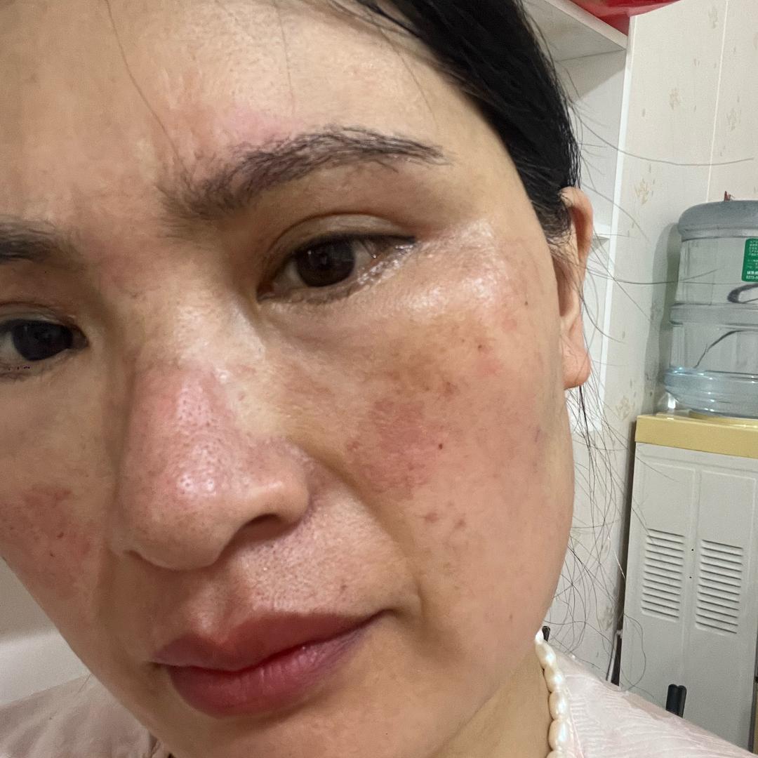 新乡斑女王——玲姐