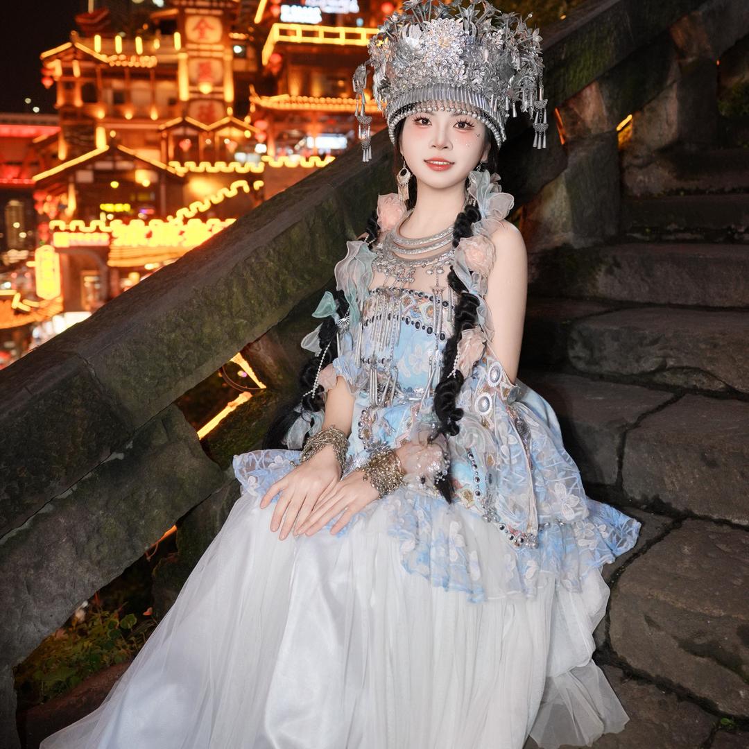 大小姐的环球旅拍计划