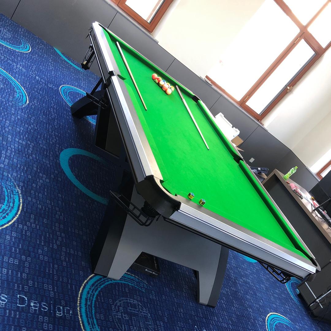 A仕爵台球桌工厂