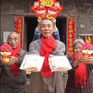 家乡畔手工豆笋