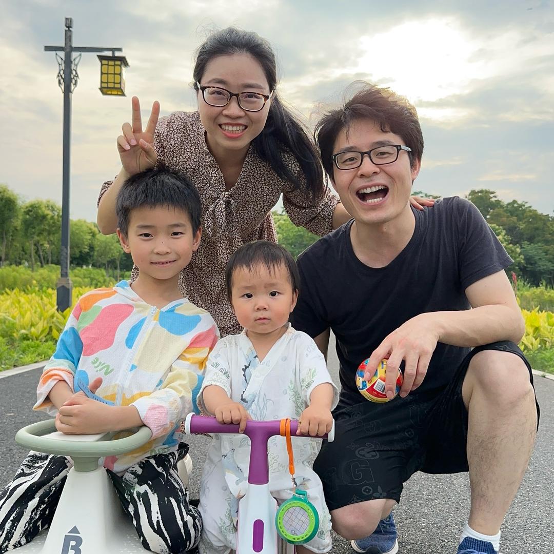 小礼物妈妈
