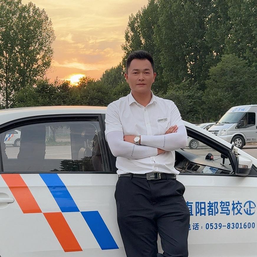 沂南董教练