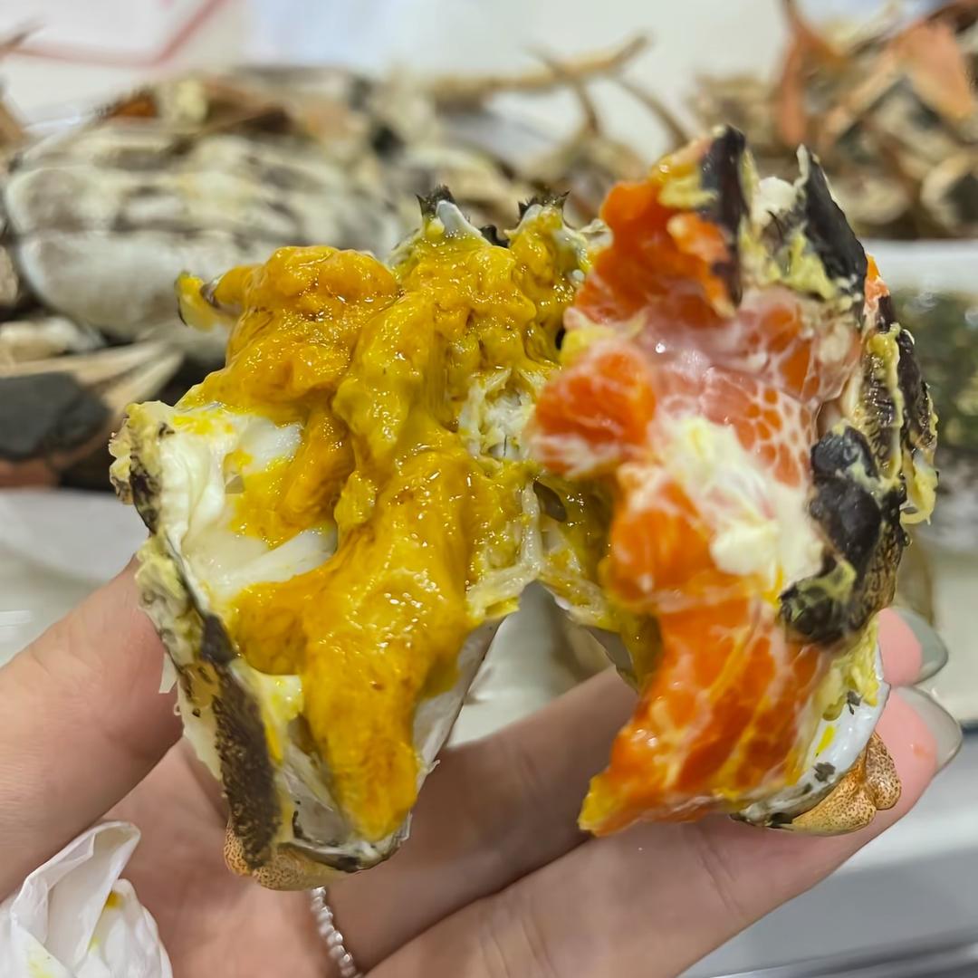蟹小迪大闸蟹