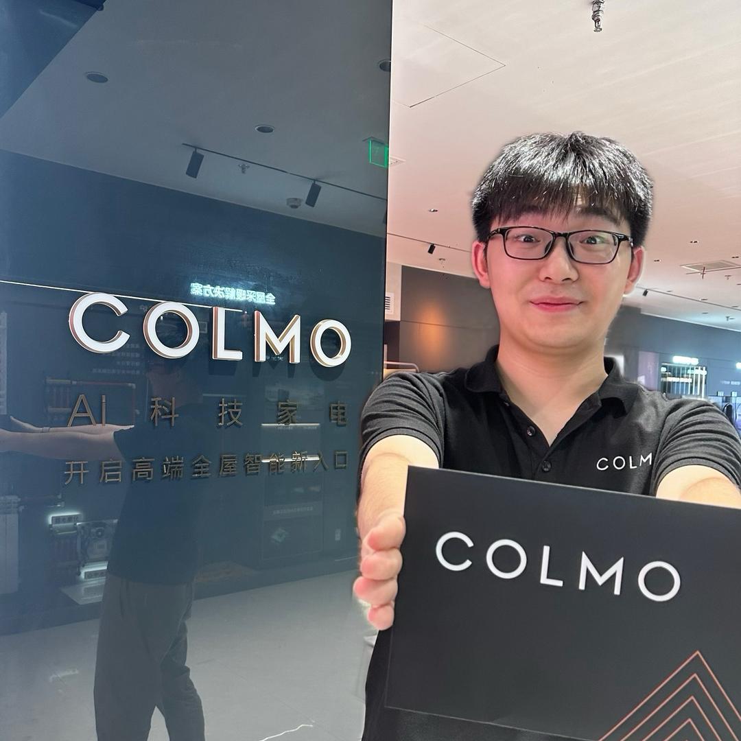 南京COLMO电器种草号