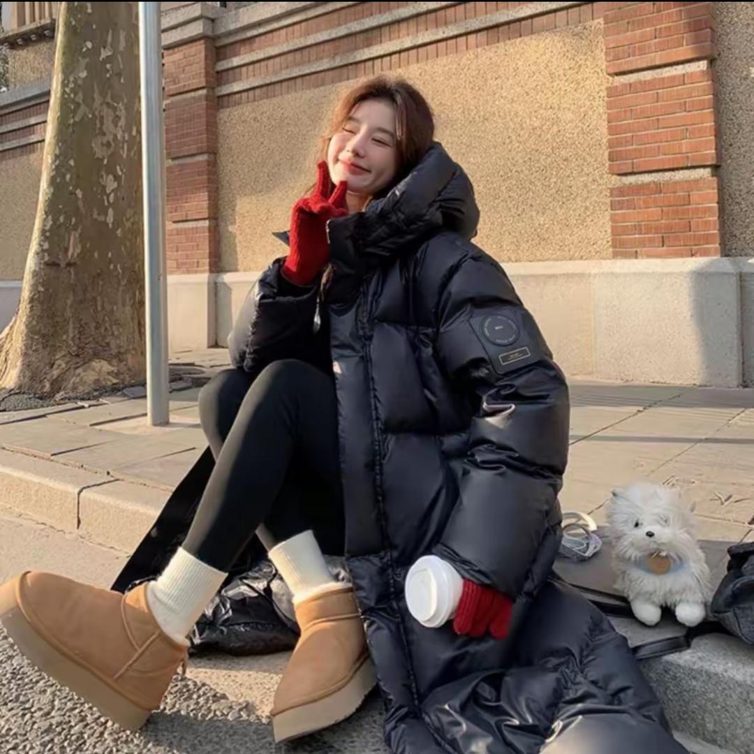 国富的羽绒服（支持打假