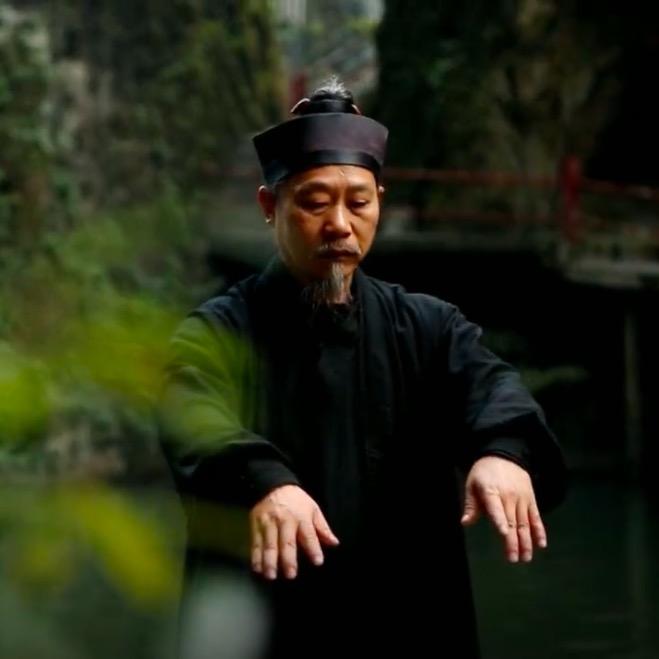 武當钟云龙