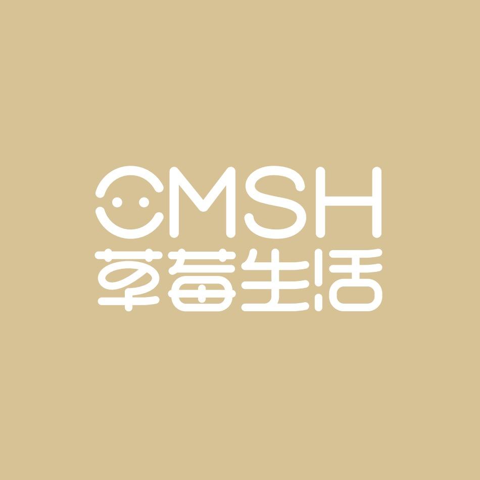 CMSH草莓生活官方旗舰店