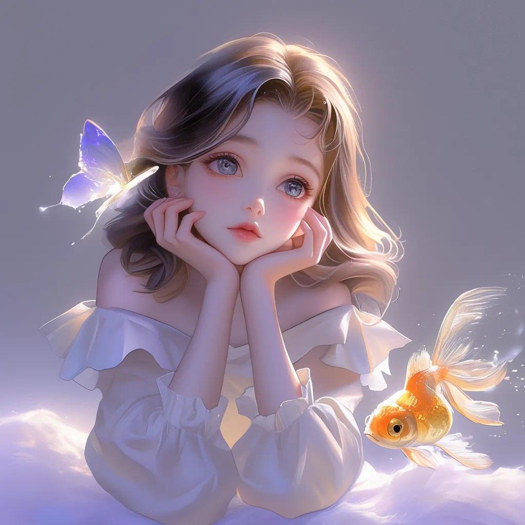 九灵—麦子