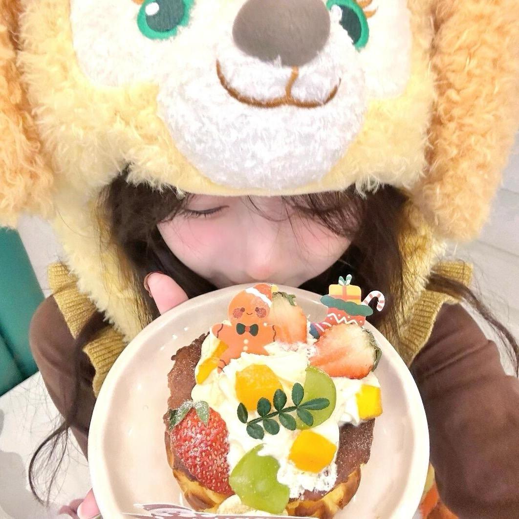 爱吃土豆