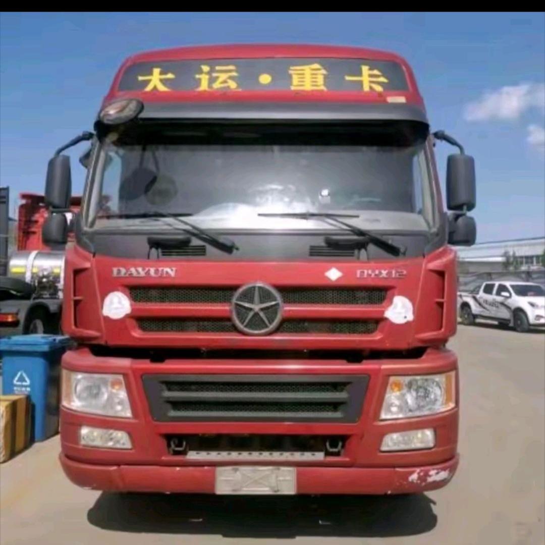 AAA-大运重卡蒋师傅（专跑国道）