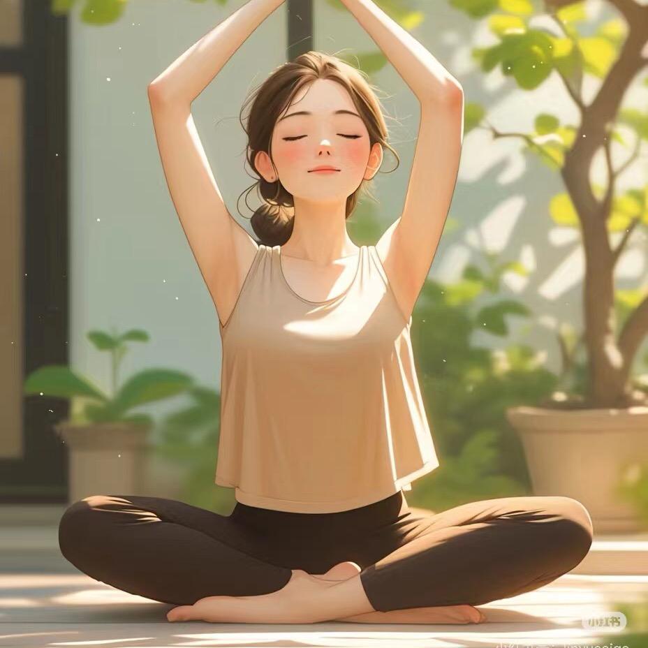 虔玉堂麦麦瑜伽