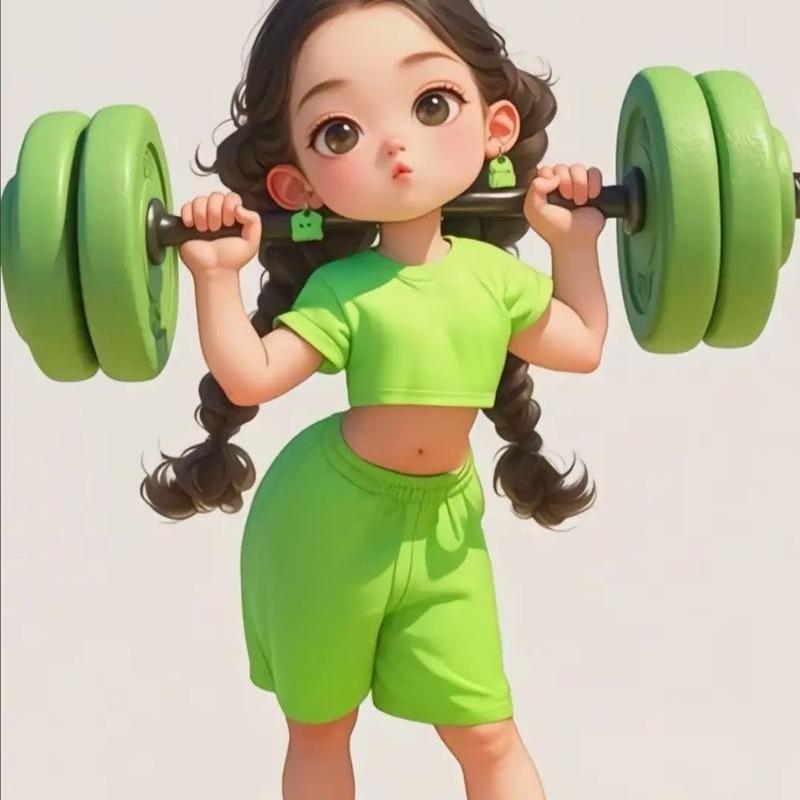 ✨雕刻马甲线✨《彬彬同学》