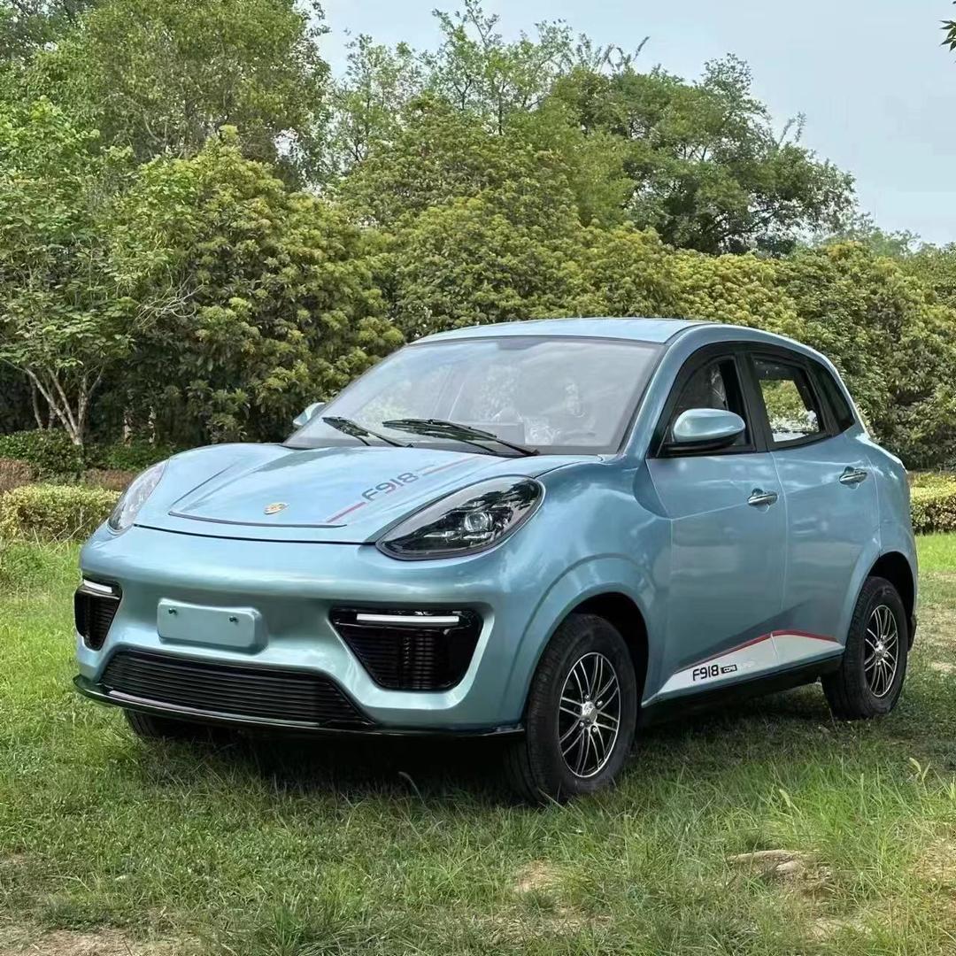 畅行新能源低速四轮代步车