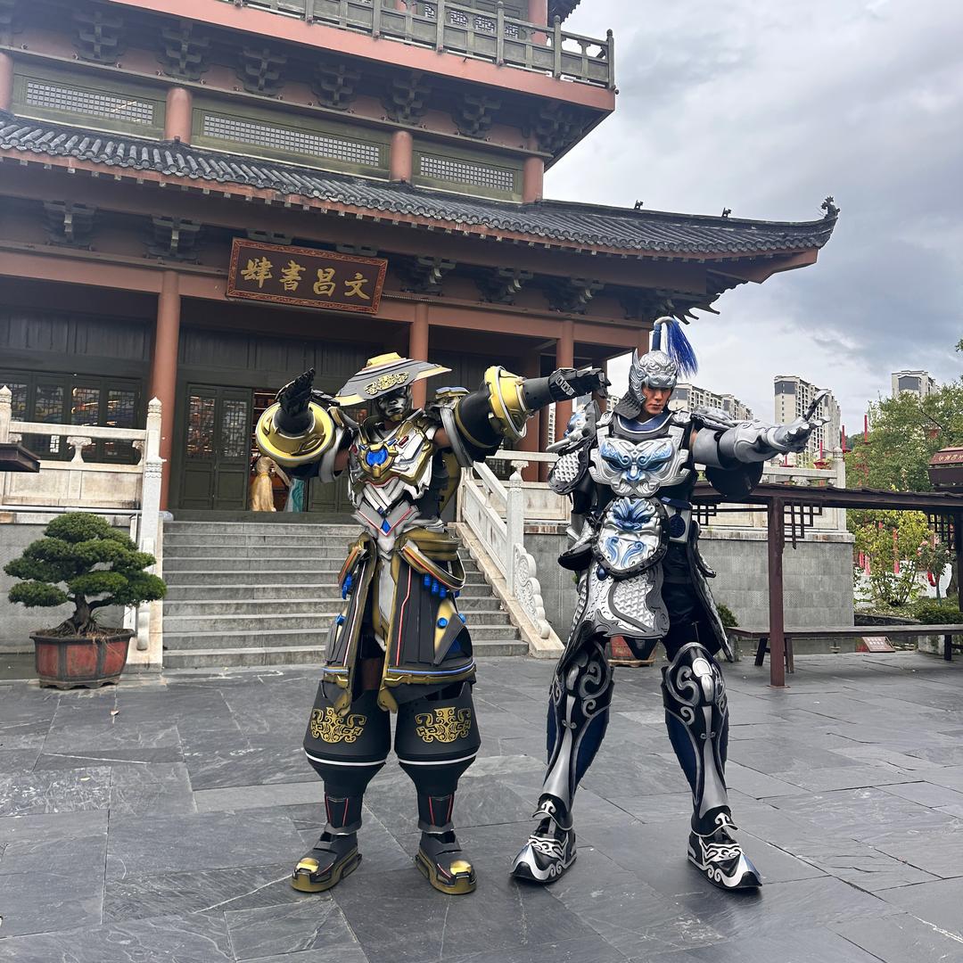 婺女洲不良帅