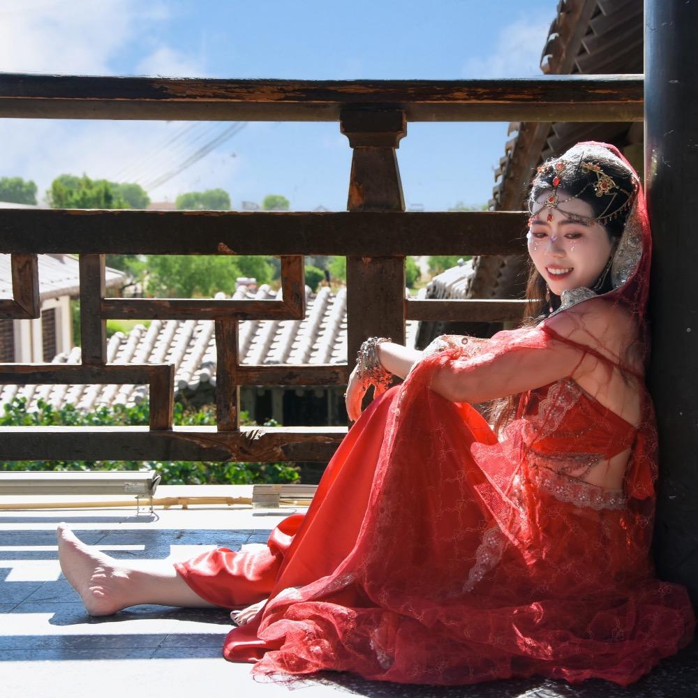 时光清浅 步步安然