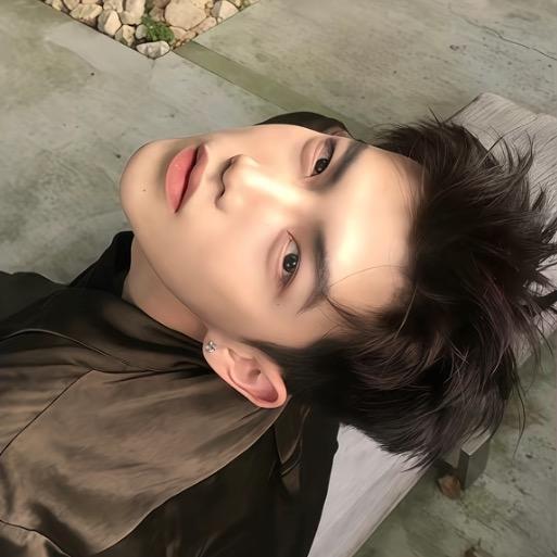 发呆的小绵羊