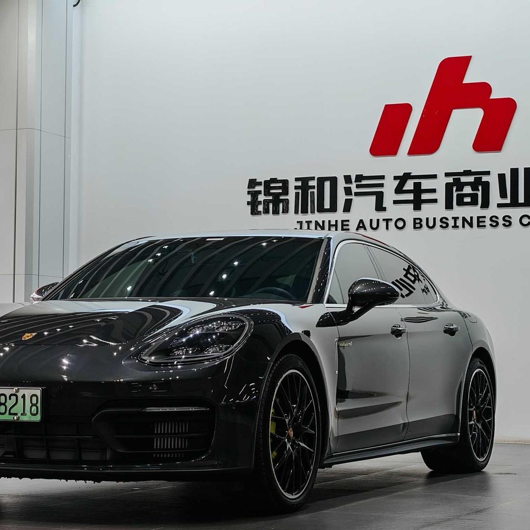 锦河好车