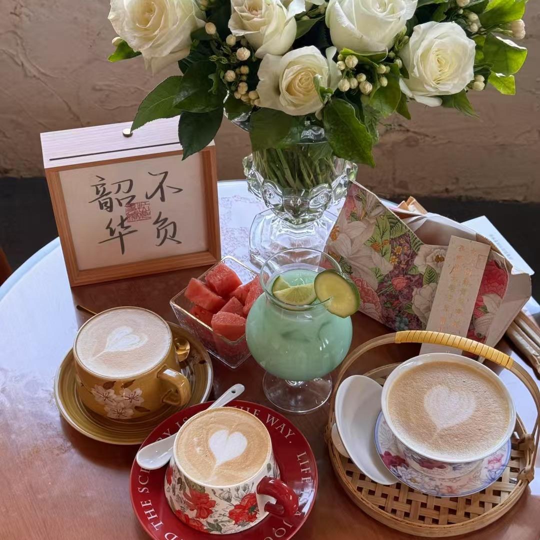 不会唱情歌的大珊