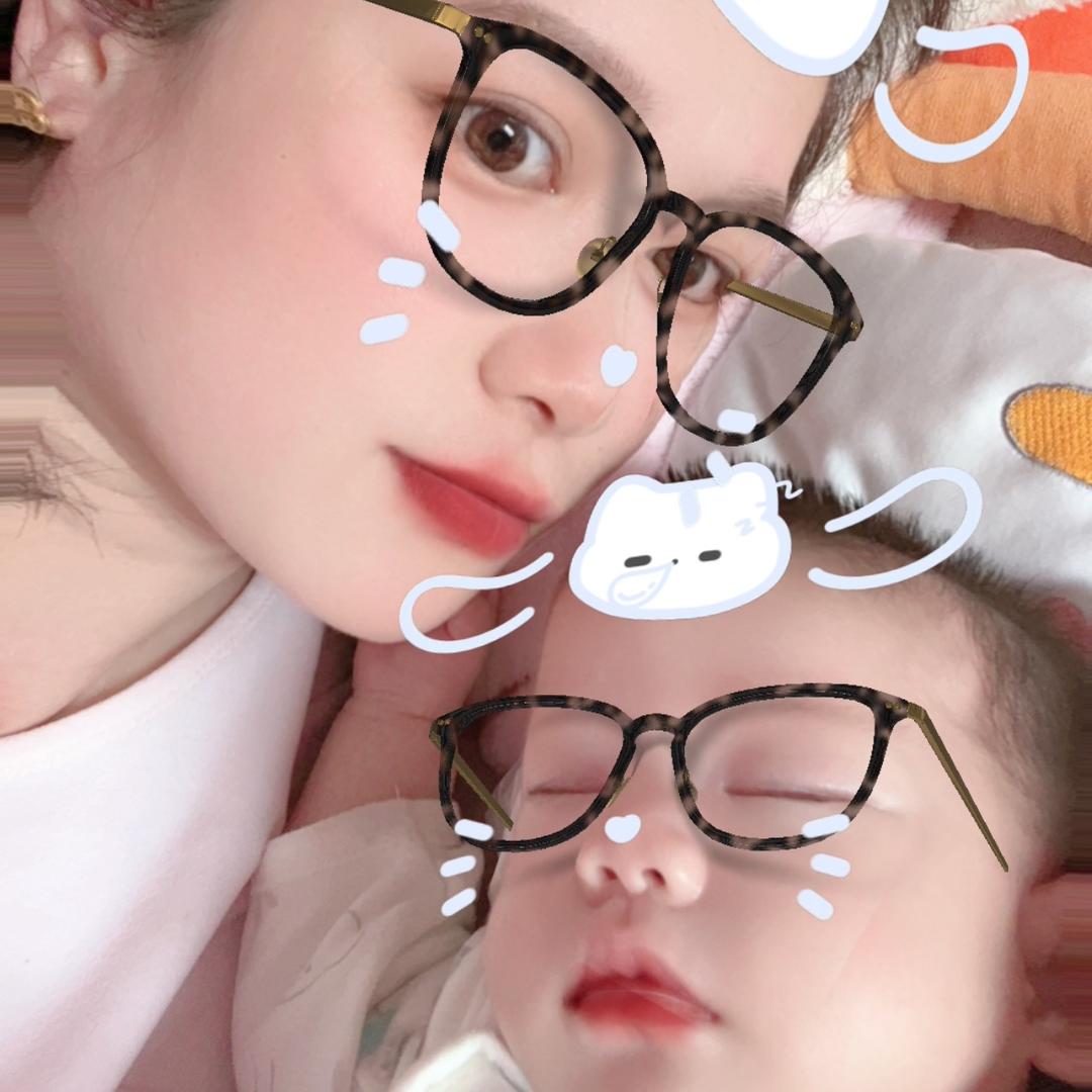 诗👧&涵👧