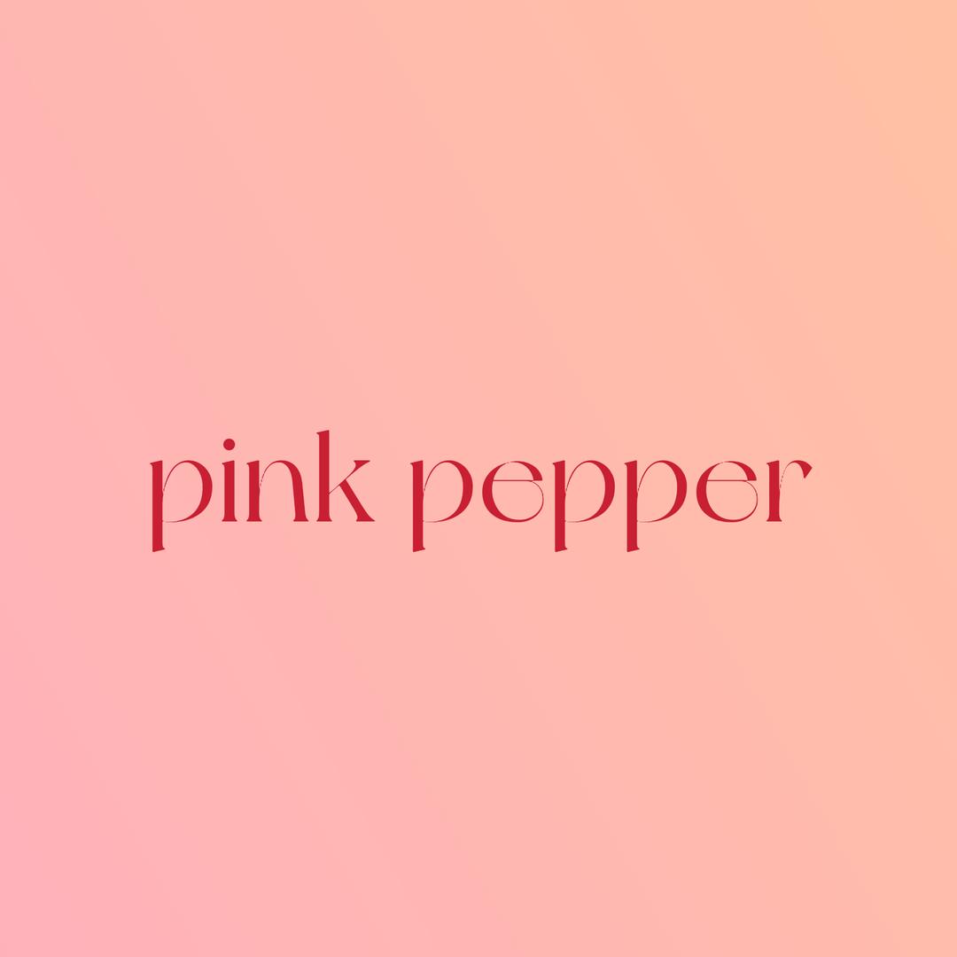 粉红胡椒pinkpepper