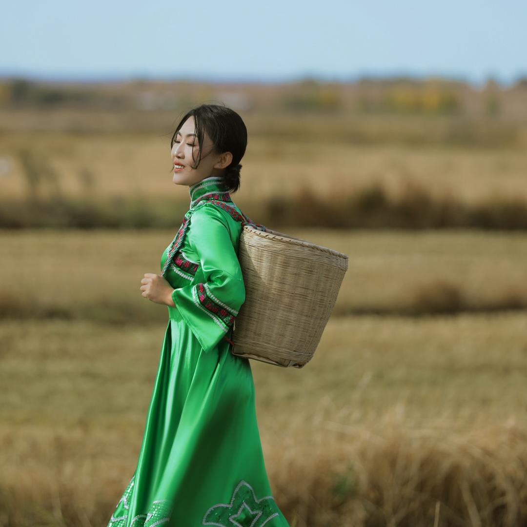 斡尔姑娘