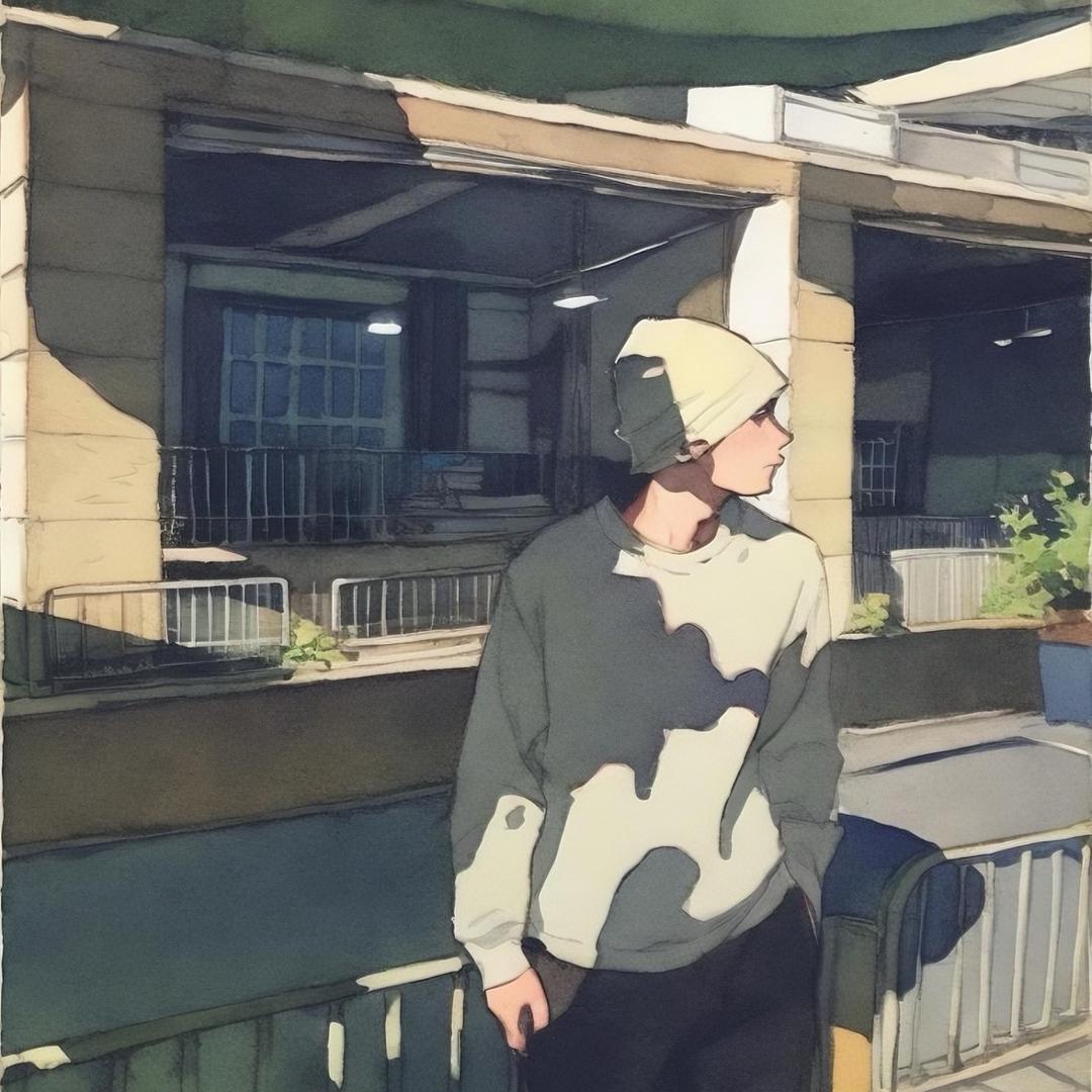 焰火筑家设计师CC