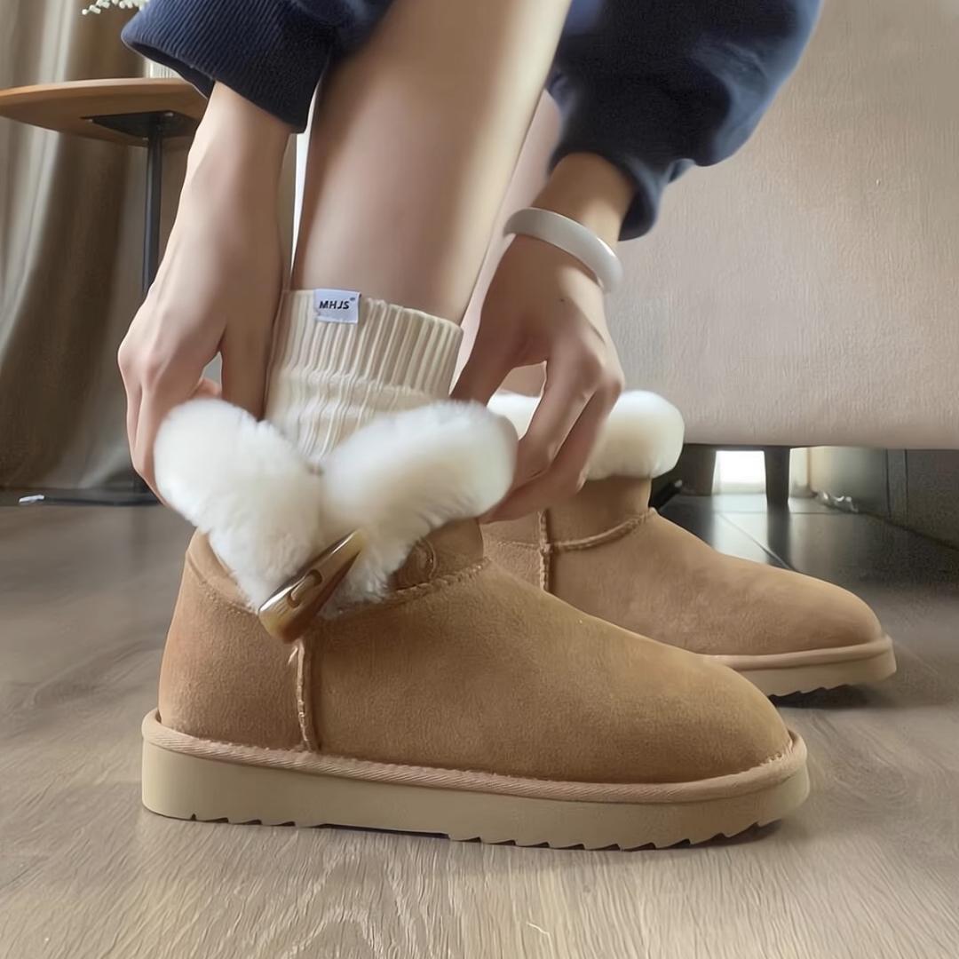 桑坡小王雪地靴