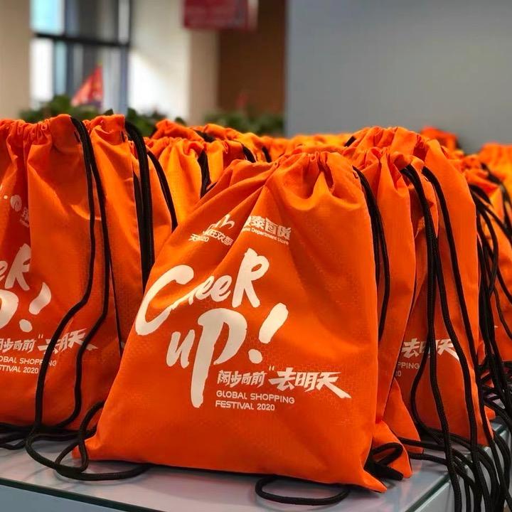 束口背包厂家定制