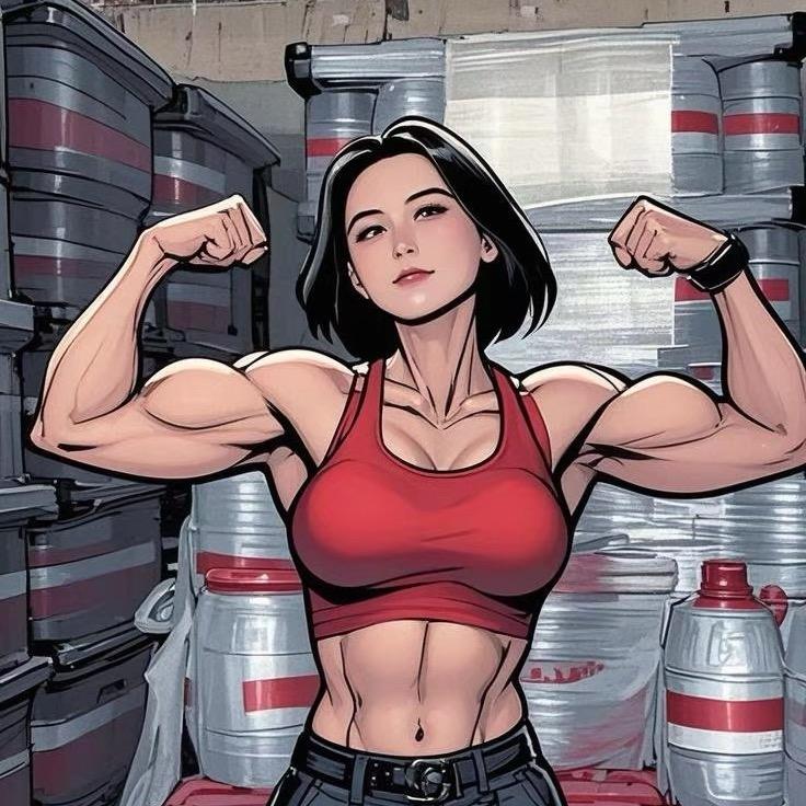 小糖在努力（顺风顺水版）