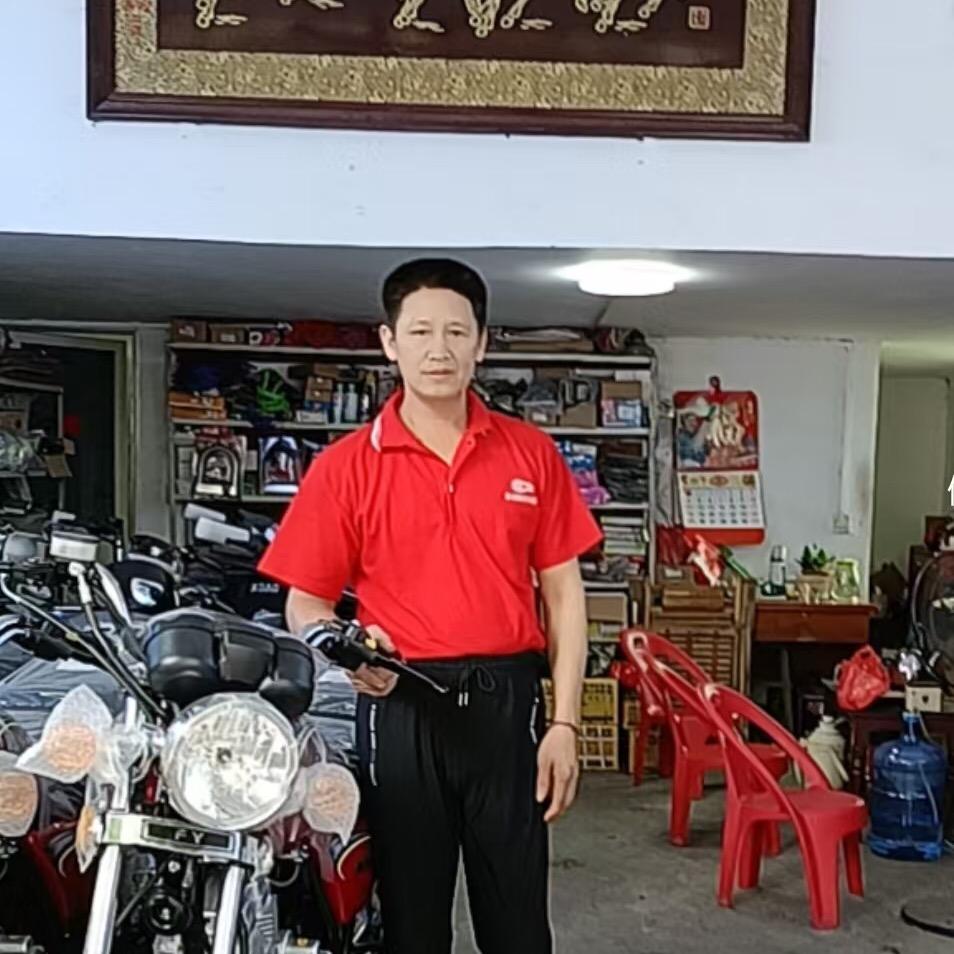 阿陈摩托车行