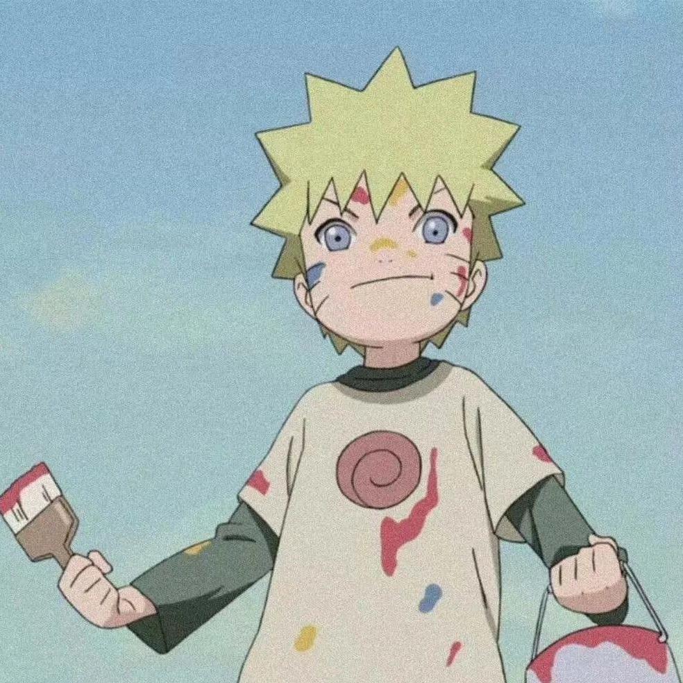🌈NARUTO