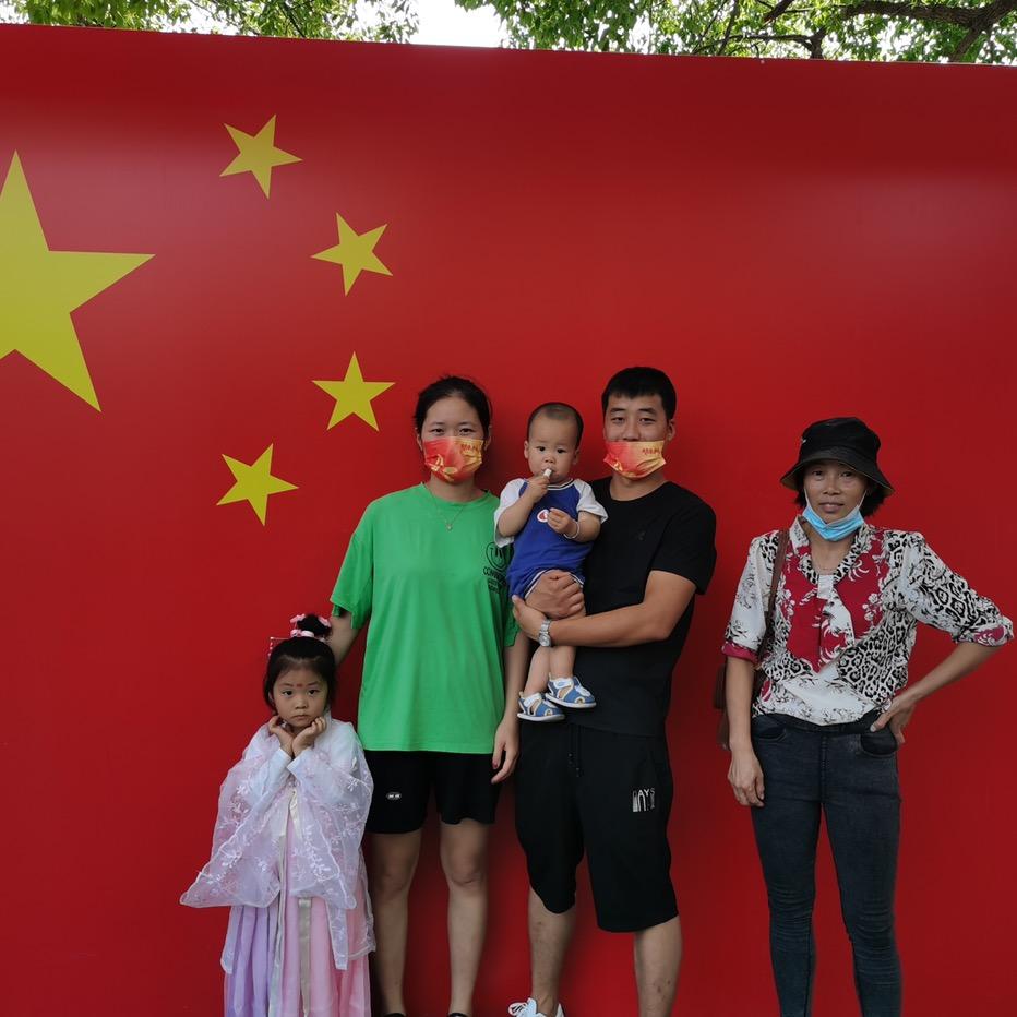 袁知昂奶奶