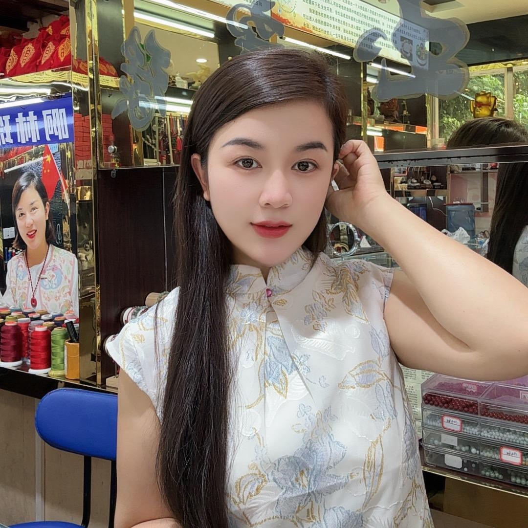 啊林：宜州15年翡翠珠宝