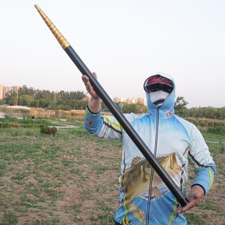 野战大魔高碳杆