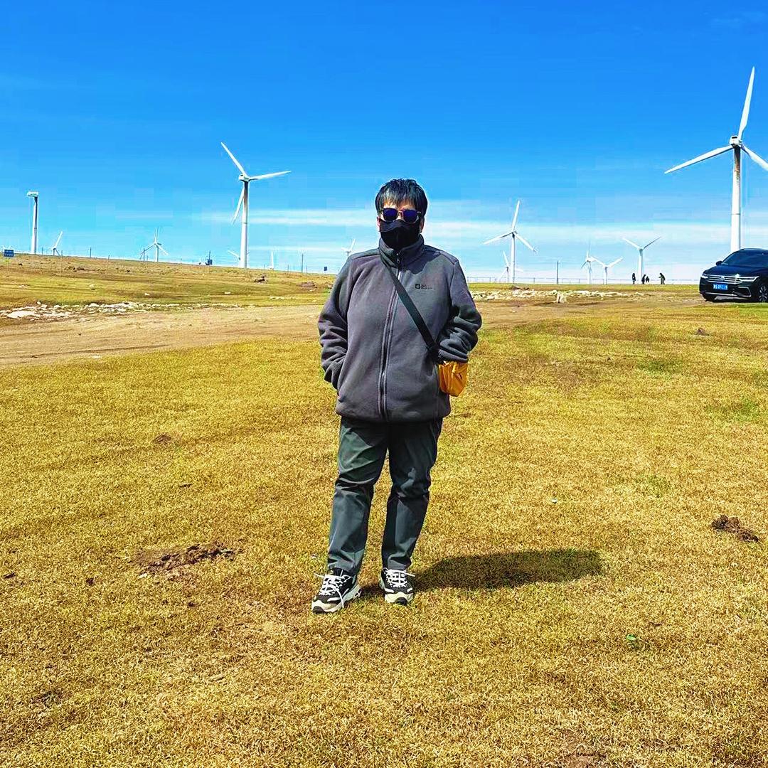 教数学的李姥姥