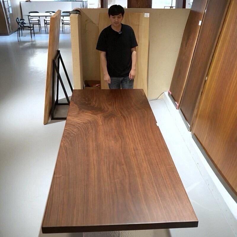 飞飞北美黑胡桃木家具工厂