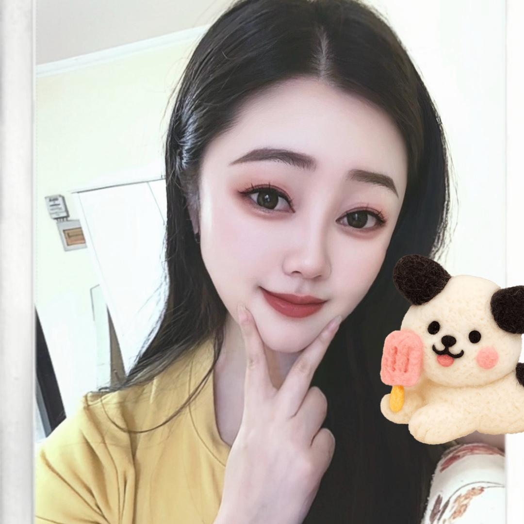 白丽、