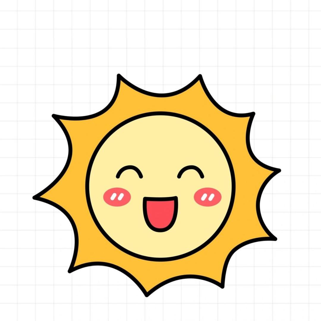 心中的小太阳🌞