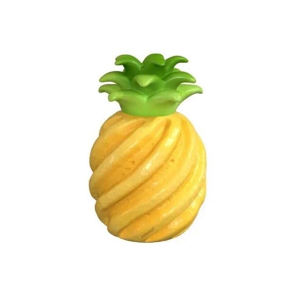 野猪菠萝派