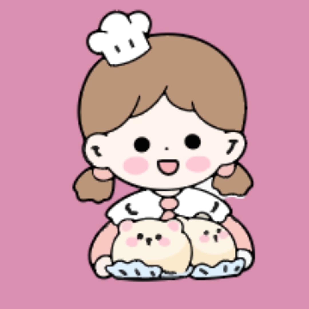 心怡花饽饽