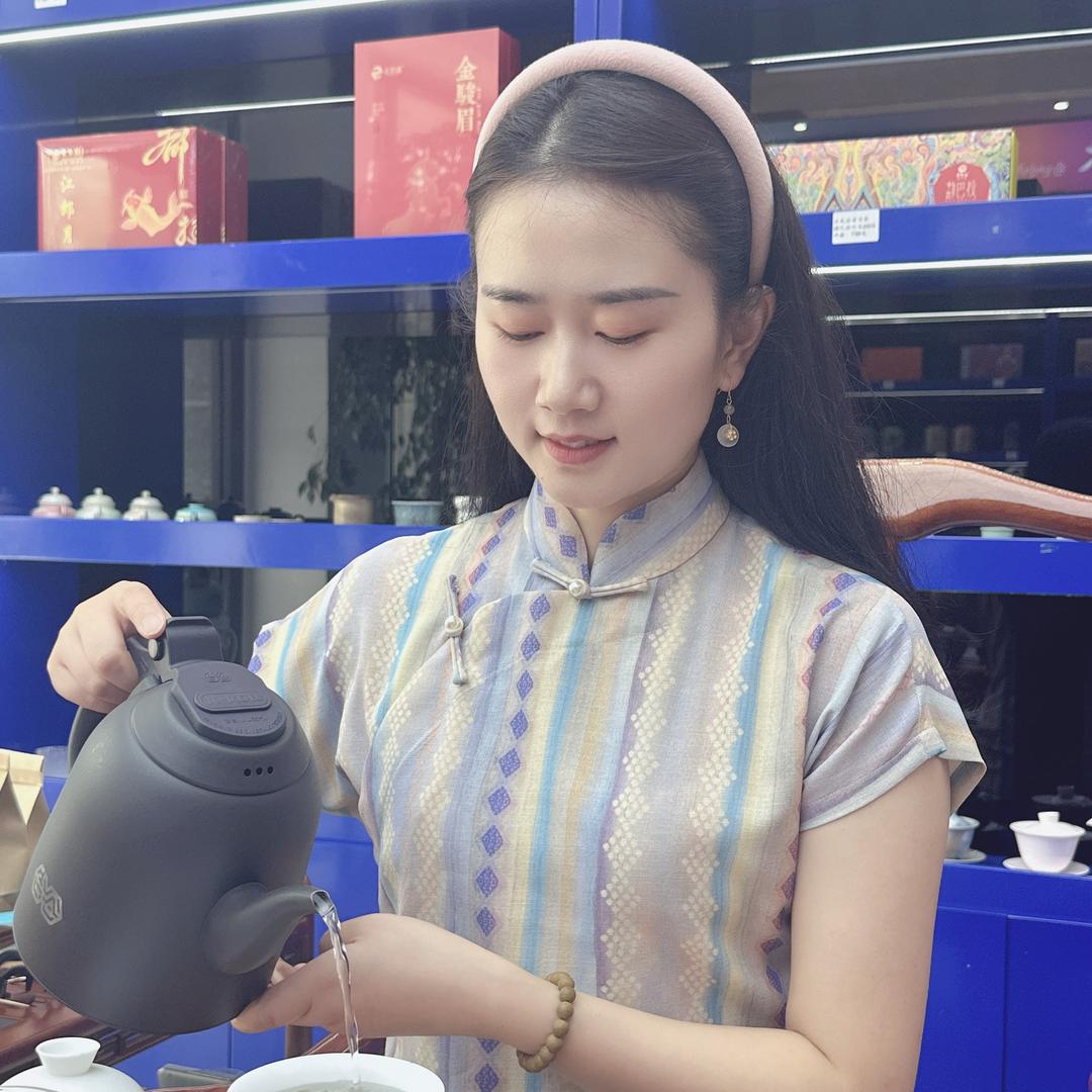 子淇茶学堂