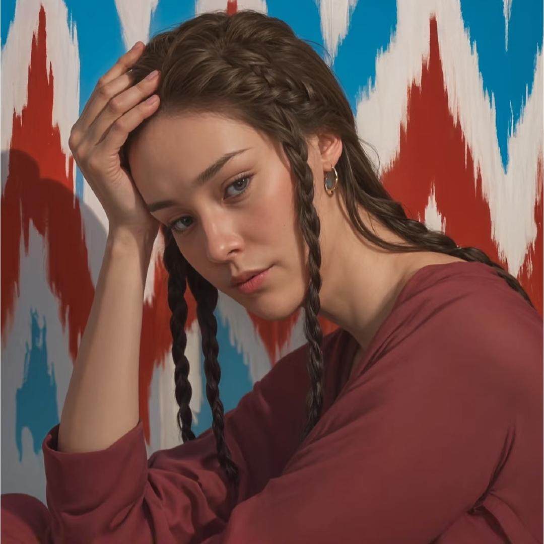 新疆—麦麦