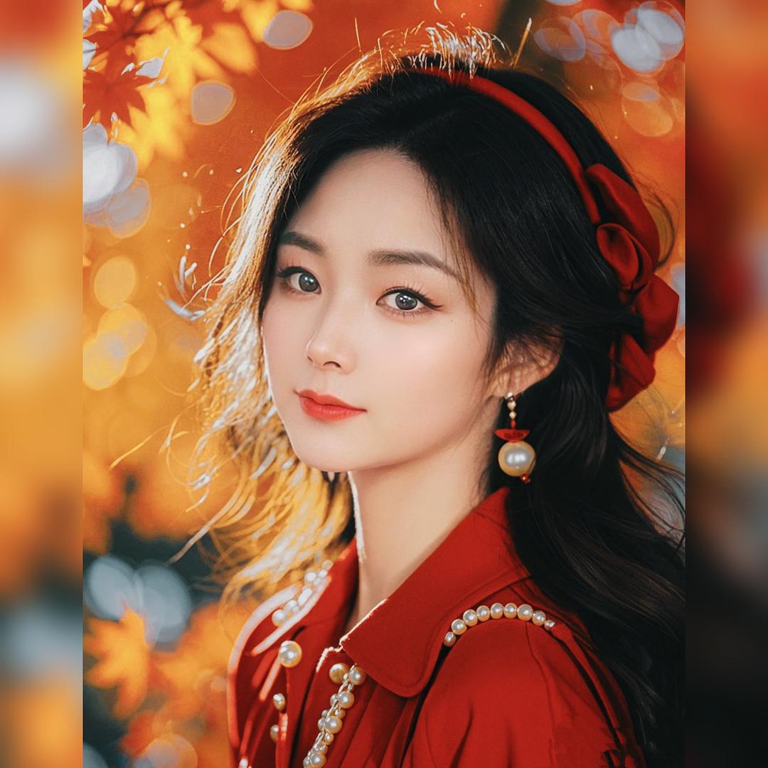 雅女在拉萨