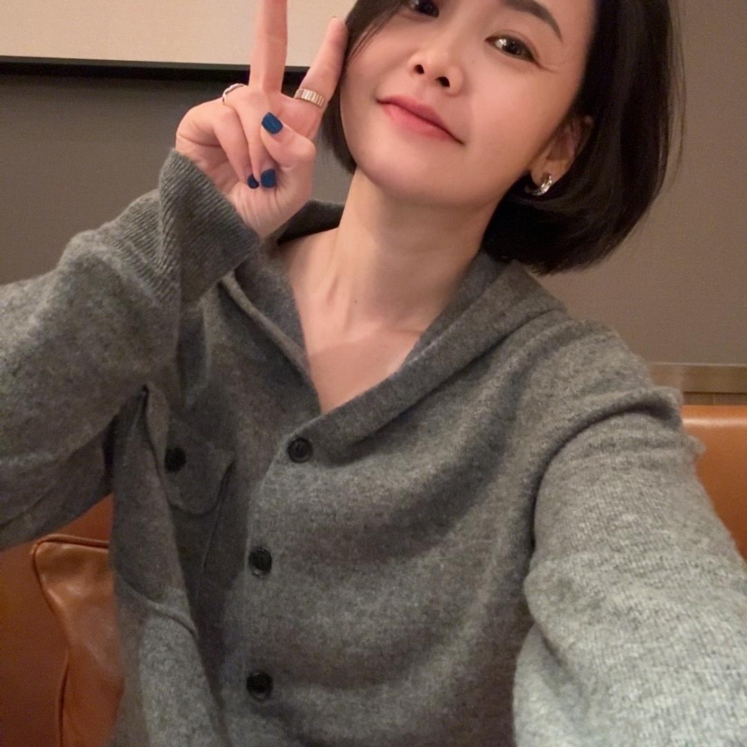 程发发穿搭