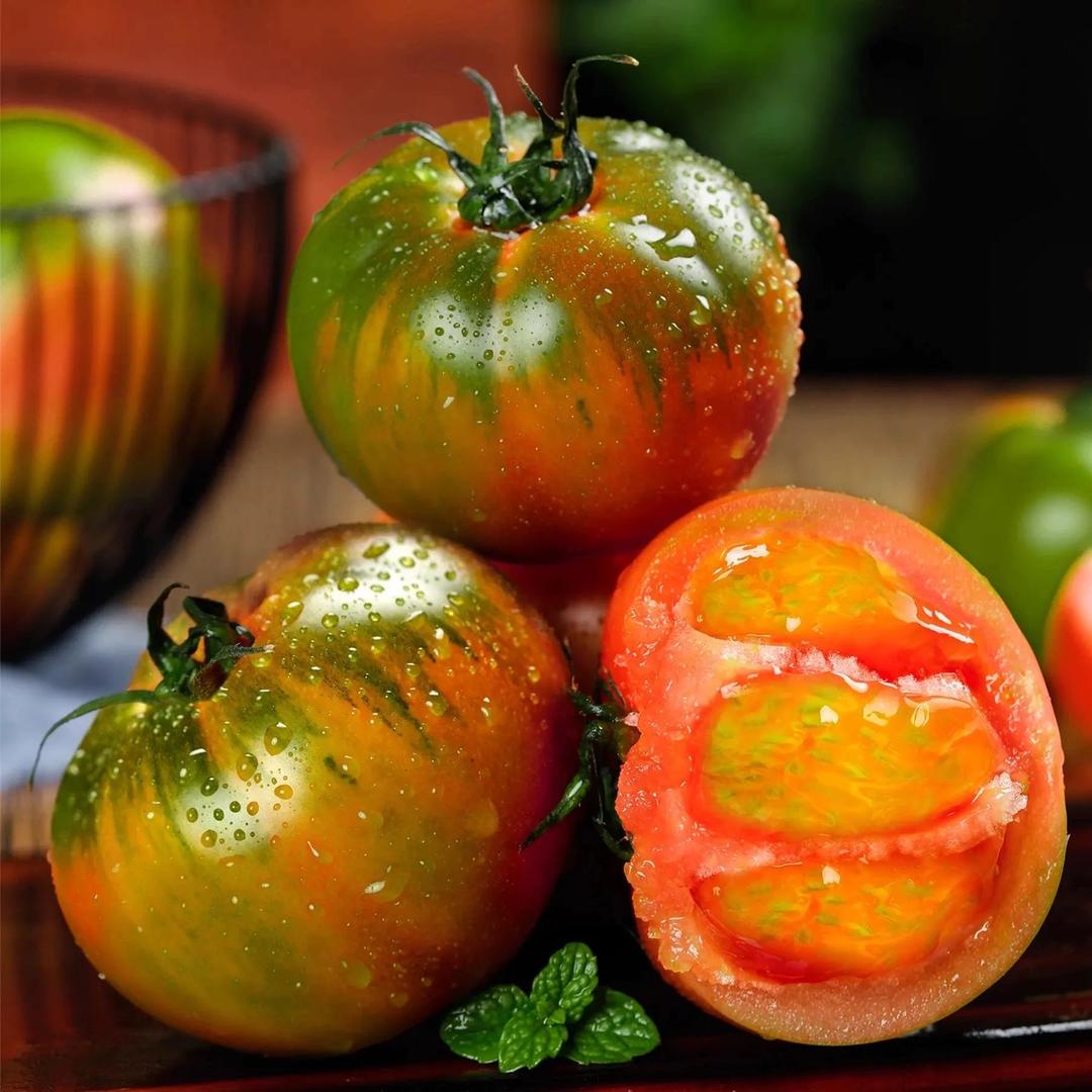 天津老味西红柿