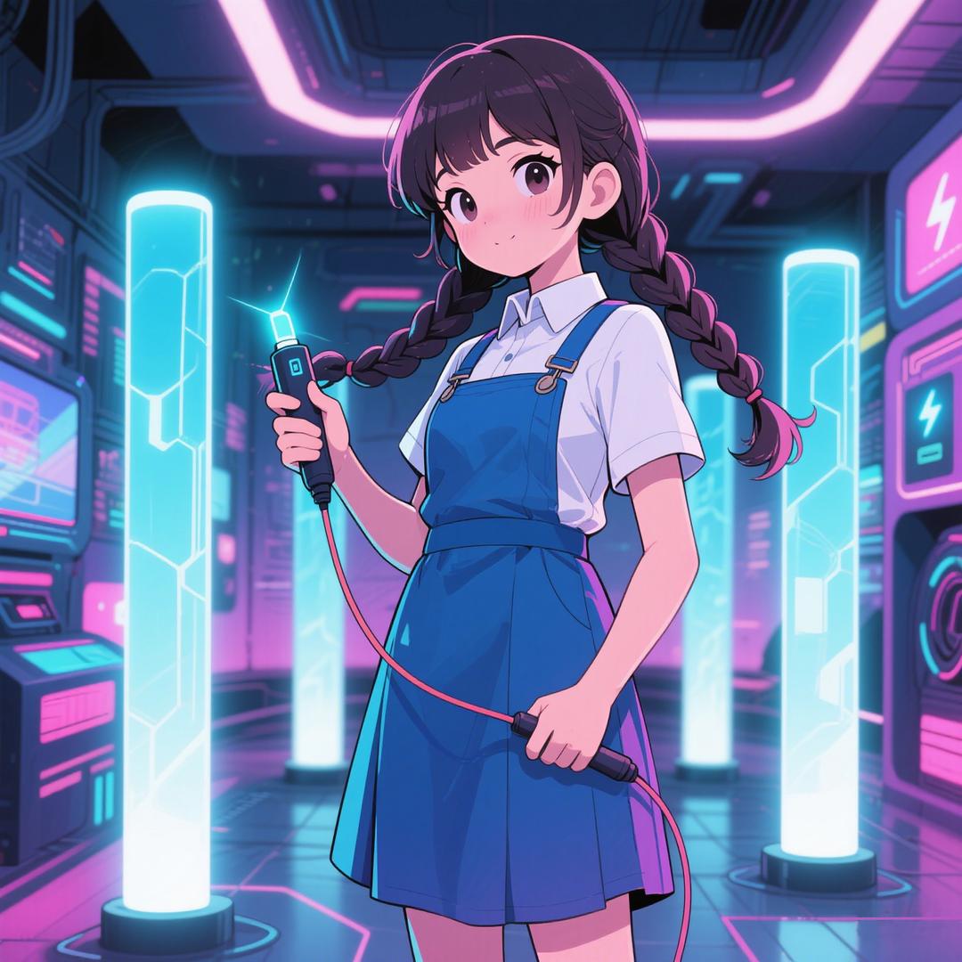 速娱充电站
