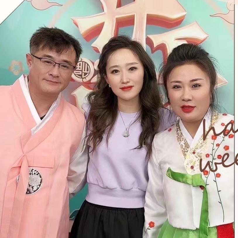 亲家母、小恩尼（划拉哥）