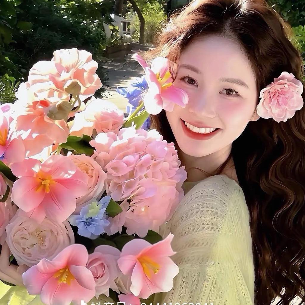 苟美丽（等一束光）